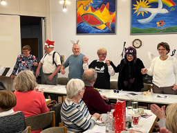 Weihnachtsfeier am 07.12.2025